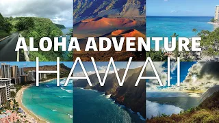 TOP 10 Places To Visit In Hawaii 🌴Travel Guide 2024 Hawaii Vacation | Travel Video