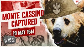 Week 247 - The Fall of Monte Cassino - WW2 - May 20, 1944