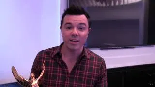 Seth MacFarlane // TED // Bester Film International // JUPITER AWARD 2013