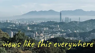 EVERY cyclist should visit Taipei. BRING YOUR BIKE - Taiwan Ep.1