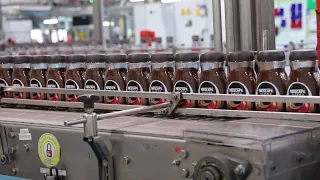 El proceso que hay detrás de la fabricación del Café Nescafé | Fábrica de Café soluble