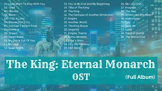 [FULL ALBUM] The King Eternal Monarch OST + SCORE || 더 킹 : 영원의 군주 OST