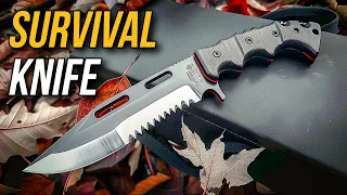 Top 10 Best Knives on Amazon under 50$!