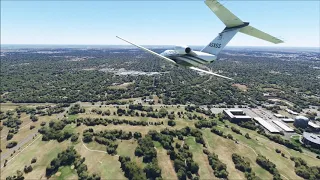 KANSAS - Microsoft Flight Simulator Tour of the USA Part 16/50