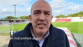 La UD Barbastro elimina a la Ponferradina en la Copa del Rey
