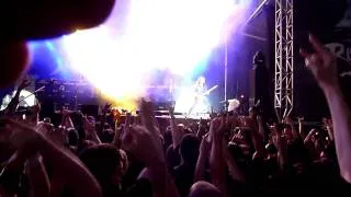 Megadeth - Intro (Trust) (Live Toronto 2011)