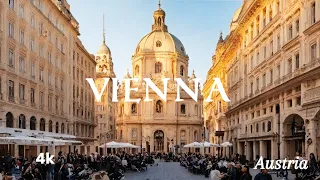 Vienna, Austria 🇦🇹 walking tour "Exploring Vienna's Heart: A Captivating Walking Tour Through Time"