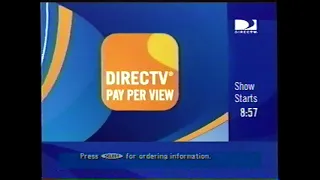 DirectTV Ads From 2003