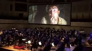 Indiana Jones - Raiders of the Lost Ark - Opening Scene - Chicago Symphony Orchestra at the Movies