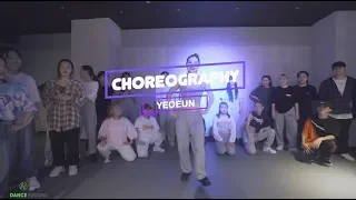 J. Balvin, Jeon, Anitta - Machika /  YEOEUN CHOREGRAPHY  [HODANCE]