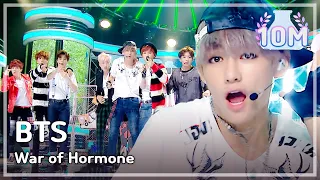 BTS - War of Hormone, 방탄소년단 - 호르몬 전쟁, Music Core 20141025