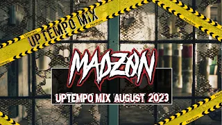 UPTEMPO Mix August #2 2023 | MadZON 🛸