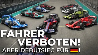 Diese neue Art von Motorsport hast Du noch nie gesehen! | A2RL Yas Marina