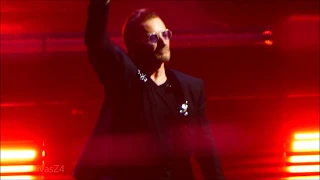 U2 - Get Out Of Your Own Way + American Soul 5-15-18 - Los Angeles