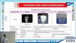 Heterojen Karışımlar