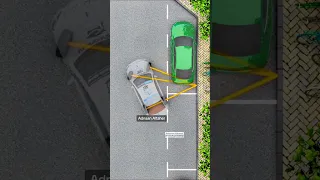 parallel parking _الركن الموازي