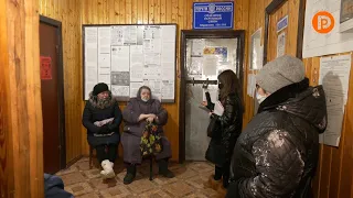 Жители Апраксинского сельского поселения бьют тревогу