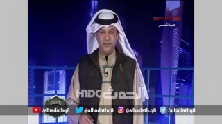 جعفر محمد ردا على محمد العوضي: معصي عليك واللي وراك هذي ديرة بن صباح ما تقطع فيها الرؤوس