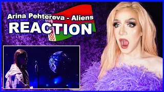 Belarus | Junior Eurovision 2020 Reaction | Arina Pehtereva - Aliens - LIVE
