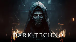 Aggressive Dark Techno Music  DARK NUN  Cyberpunk  Dark Electro Mix [ Copyright Free ]