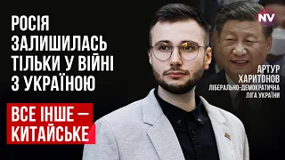 Шлях в Арктику. Найцінніше, що Китай взяв у Росії – Артур Харитонов