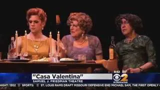 Tony Award Nominees For Best Actress In A Play