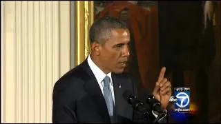 Obama bestows Medal of Honor on veteran Ryan Pitts