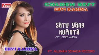 ERVI KARINA - SATU YANG KUPINTA ( Official Video Musik )HD