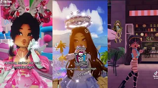 SATISFYING ROYALE HIGH TIK TOK😍#6