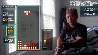 when DAS no longer becomes viable - NES Tetris