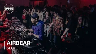 Airbear Boiler Room BUDx Seoul DJ Set