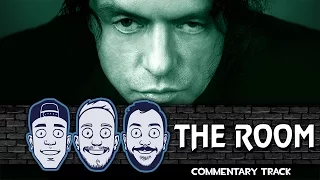 The Room Commentary Track