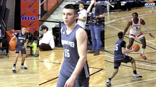 "HE AIN'T READY!" 9th Grader Eli Ellis Talks Trash & Then GOES OFF!