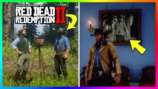 This Stranger Mission In Red Dead Redemption 2 Has A SECRET Outcome You DON'T Know About! (RDR2)