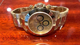 Rolex Daytona overview of the past 45 years