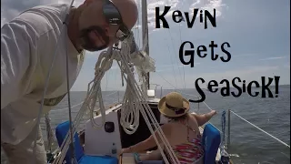 140: Kevin gets Seasick!