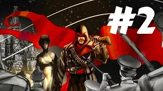 Assassin's Creed Chronicles Russia Gameplay Review Part 2
