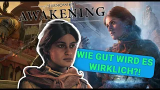 Unknown 9: Awakening im Fokus - Taugt das GAMEPLAY was? | Vorschau