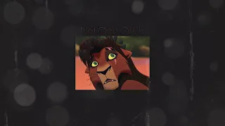 Not One Of Us From The Lion King 2 ( Slowed ) - Because Kovu is an outsider🖤