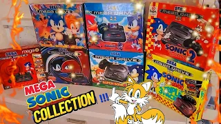 Sonic The Hedgehog Ultra Collection LIMITED EDITION RARE !!!!!