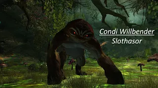[Pugventures] Slothasor - Condi Willbender (April 2022)