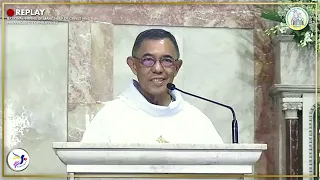 HOMILY RECAP | SOLEMNITY OF THE MOST HOLY TRINITY| May 27, 2024