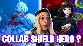 UN PERSO COLLAB LR ? RERUN COLLAB SHIELD HERO INCOMING ! THÉORIES ET INFOS | 7DS Grand Cross