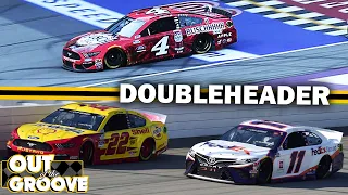 Harvick Makes History | NASCAR Michigan Doubleheader Review & Analysis