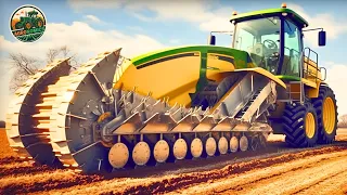 TOP Futuristic Modern Agricultural Machines At Another Level