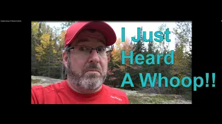 My Bigfoot Story Ep. - 97 A Whoop in the Woods