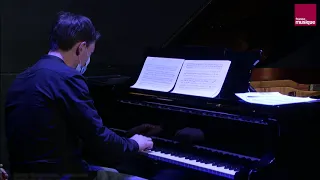 Michel Legrand / arrangement Astrig Siranossian & Nathanaël Gouin : Medley