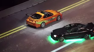 Fast and Furious Live