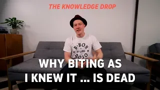 What Does It Mean to Be a Biter These Days? // THE KNOWLEDGE DROP | BBOY DOJO