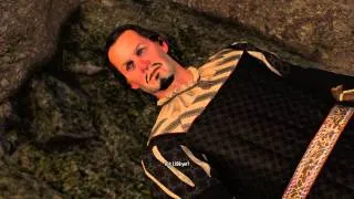 The Witcher 3: Wild Hunt Sleeping Vampire (Where to find)